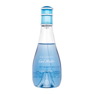 Davidoff Cool Water Oceanic Edition Woda toaletowa dla kobiet 100 ml