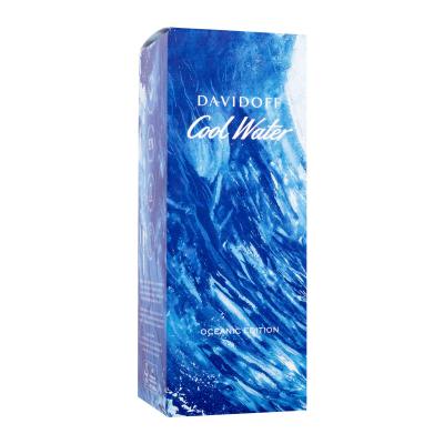 Davidoff Cool Water Oceanic Edition Woda toaletowa dla kobiet 100 ml