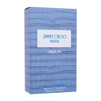 Jimmy Choo Jimmy Choo Man Aqua Woda toaletowa dla mężczyzn 100 ml