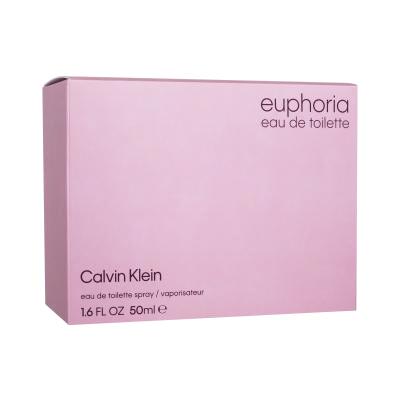 Calvin Klein Euphoria 2023 Woda toaletowa dla kobiet 50 ml