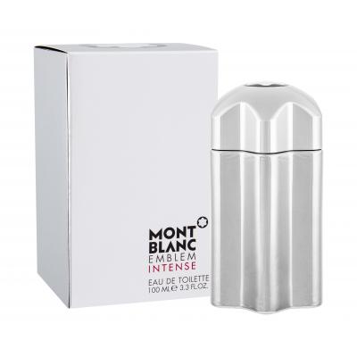 Montblanc Emblem Intense Woda toaletowa dla mężczyzn 100 ml