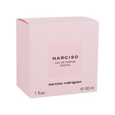 Narciso Rodriguez Narciso Cristal Woda perfumowana dla kobiet 30 ml