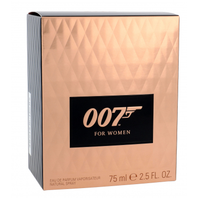James Bond 007 James Bond 007 Woda perfumowana dla kobiet 75 ml