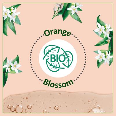 Le Petit Marseillais Extra Gentle Shower Cream Organic Orange Blossom Krem pod prysznic 400 ml