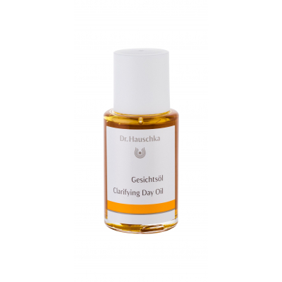 Dr. Hauschka Clarifying Olejek do twarzy dla kobiet 30 ml