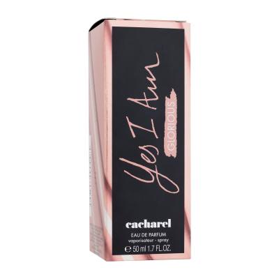 Cacharel Yes I Am Glorious Woda perfumowana dla kobiet 50 ml