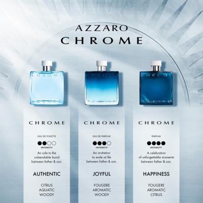 Azzaro Chrome Perfumy dla mężczyzn 50 ml