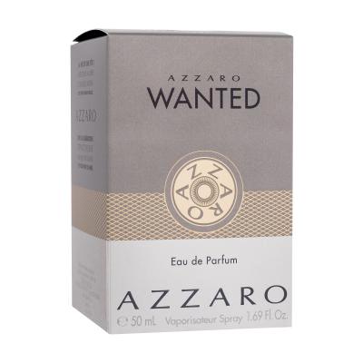 Azzaro Wanted Woda perfumowana dla mężczyzn 50 ml