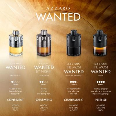 Azzaro The Most Wanted Woda perfumowana dla mężczyzn 50 ml