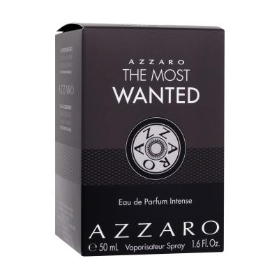 Azzaro The Most Wanted Woda perfumowana dla mężczyzn 50 ml