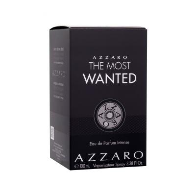 Azzaro The Most Wanted Woda perfumowana dla mężczyzn 100 ml