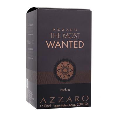 Azzaro The Most Wanted Perfumy dla mężczyzn 100 ml