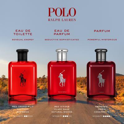 Ralph Lauren Polo Red Woda perfumowana dla mężczyzn 75 ml