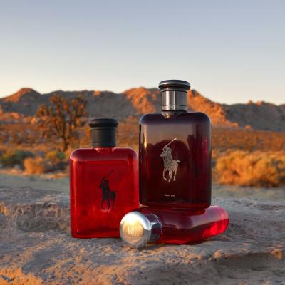 Ralph Lauren Polo Red Woda perfumowana dla mężczyzn 125 ml