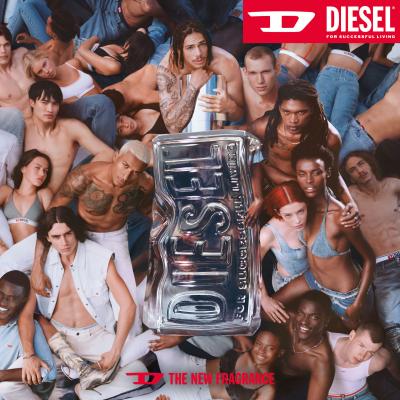 Diesel D Woda toaletowa 50 ml