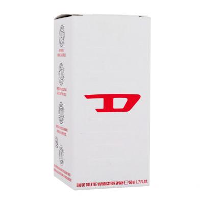 Diesel D Woda toaletowa 50 ml