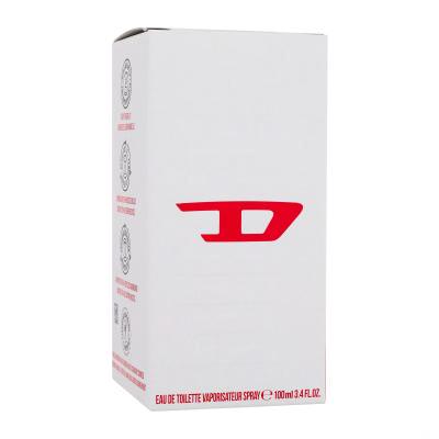 Diesel D Woda toaletowa 100 ml