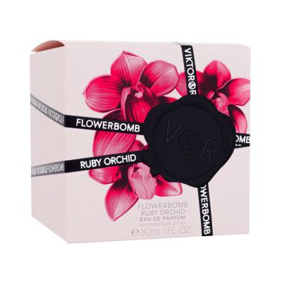 Viktor &amp; Rolf Flowerbomb Ruby Orchid Woda perfumowana dla kobiet 30 ml