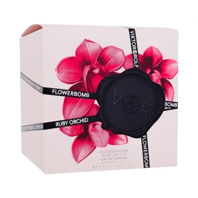 Viktor &amp; Rolf Flowerbomb Ruby Orchid Woda perfumowana dla kobiet 100 ml