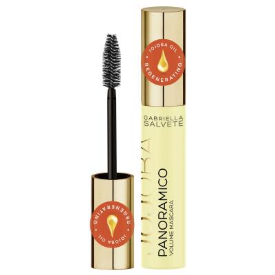 Gabriella Salvete Panoramico Jojoba Tusz do rzęs dla kobiet 13 ml