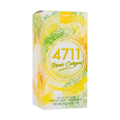 4711 Remix Cologne Lemon Woda kolońska 100 ml