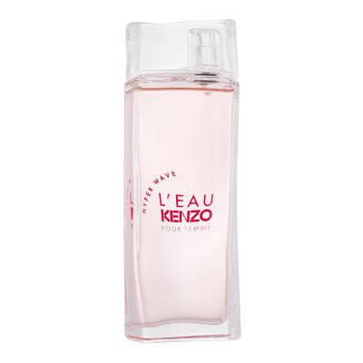 KENZO L´Eau Kenzo Pour Femme Hyper Wave Woda toaletowa dla kobiet 100 ml