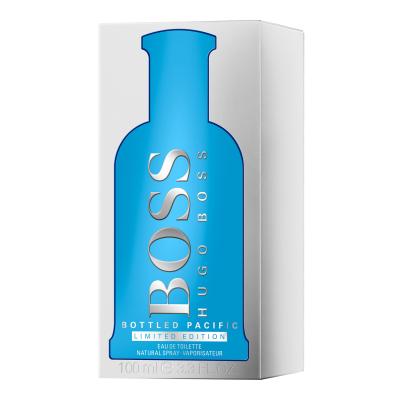 HUGO BOSS Boss Bottled Pacific Woda toaletowa dla mężczyzn 100 ml