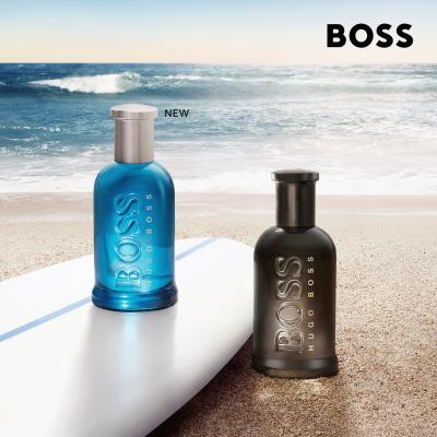 HUGO BOSS Boss Bottled Pacific Woda toaletowa dla mężczyzn 100 ml