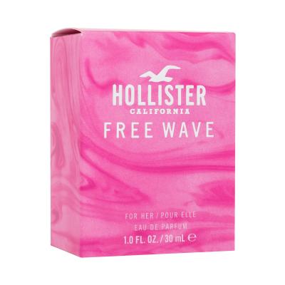 Hollister Free Wave Woda perfumowana dla kobiet 30 ml