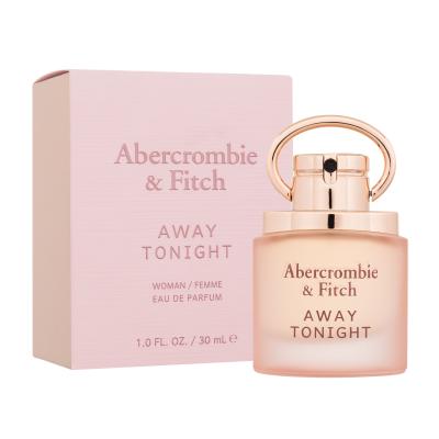 Abercrombie & Fitch Away Tonight Woda perfumowana dla kobiet 30 ml