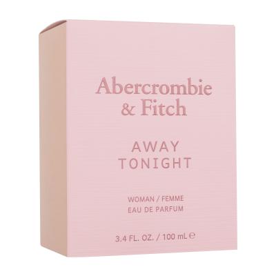 Abercrombie &amp; Fitch Away Tonight Woda perfumowana dla kobiet 100 ml