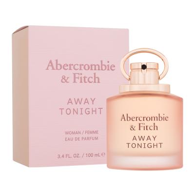 Abercrombie & Fitch Away Tonight Woda perfumowana dla kobiet 100 ml