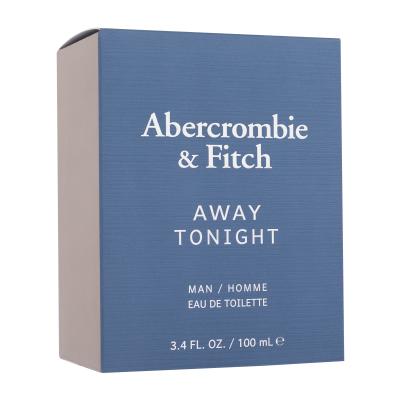Abercrombie &amp; Fitch Away Tonight Woda toaletowa dla mężczyzn 100 ml