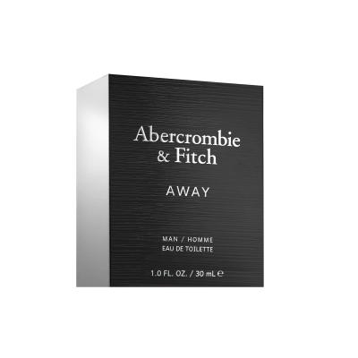 Abercrombie &amp; Fitch Away Woda toaletowa dla mężczyzn 30 ml