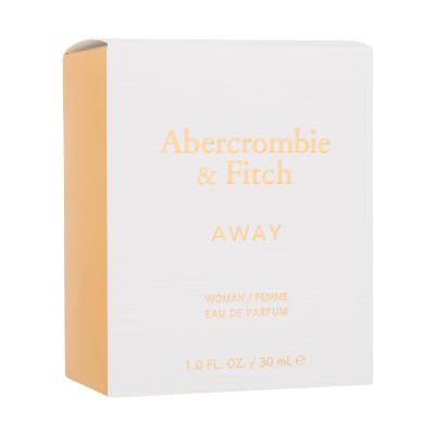 Abercrombie &amp; Fitch Away Woda perfumowana dla kobiet 30 ml
