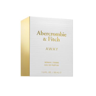Abercrombie &amp; Fitch Away Woda perfumowana dla kobiet 30 ml