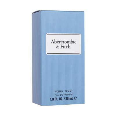 Abercrombie &amp; Fitch First Instinct Blue Woda perfumowana dla kobiet 30 ml