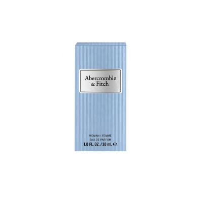 Abercrombie &amp; Fitch First Instinct Blue Woda perfumowana dla kobiet 30 ml