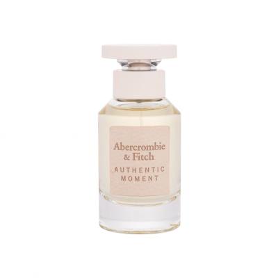 Abercrombie &amp; Fitch Authentic Moment Woda perfumowana dla kobiet 50 ml