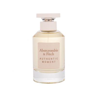 Abercrombie &amp; Fitch Authentic Moment Woda perfumowana dla kobiet 100 ml