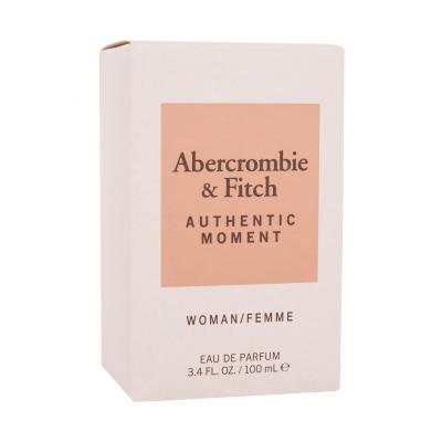 Abercrombie &amp; Fitch Authentic Moment Woda perfumowana dla kobiet 100 ml
