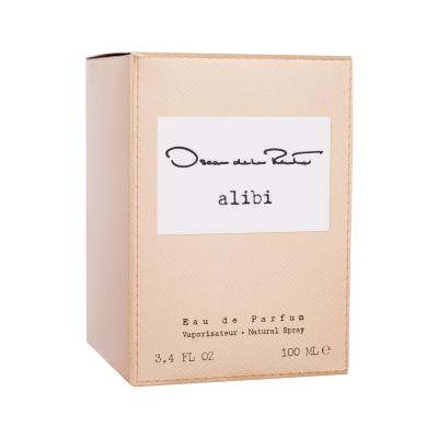 Oscar de la Renta Alibi Woda perfumowana dla kobiet 100 ml