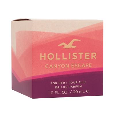 Hollister Canyon Escape Woda perfumowana dla kobiet 30 ml