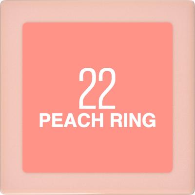 Maybelline Lifter Gloss Błyszczyk do ust dla kobiet 5,4 ml Odcień 22 Peach Ring