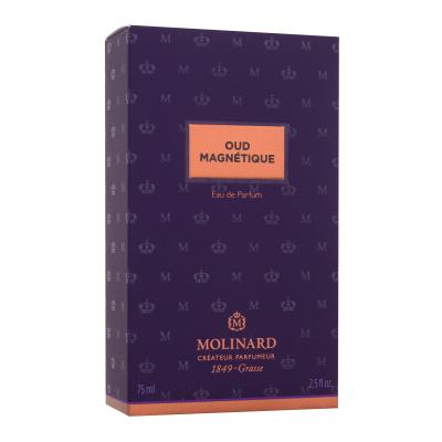 Molinard Les Prestiges Collection Oud Magnétique Woda perfumowana 75 ml