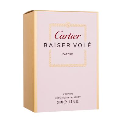 Cartier Baiser Volé Perfumy dla kobiet 50 ml