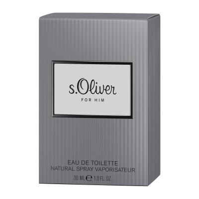 s.Oliver For Him Woda toaletowa dla mężczyzn 30 ml