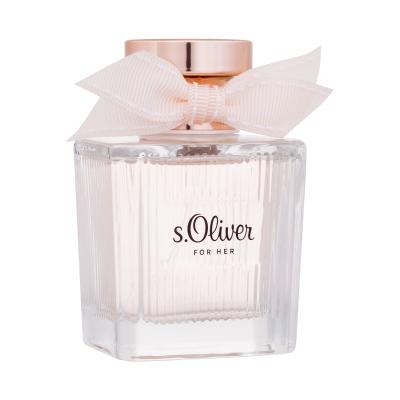 s.Oliver For Her Woda toaletowa dla kobiet 50 ml