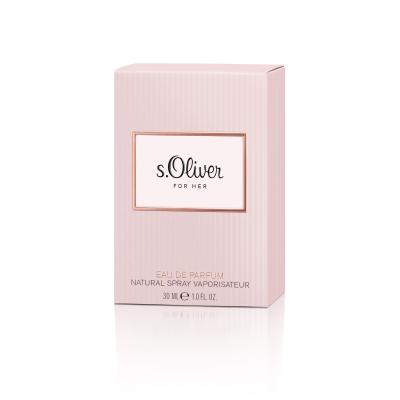 s.Oliver For Her Woda perfumowana dla kobiet 30 ml