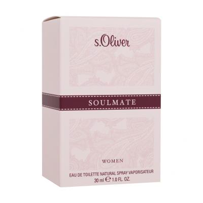 s.Oliver Soulmate Woda toaletowa dla kobiet 30 ml
